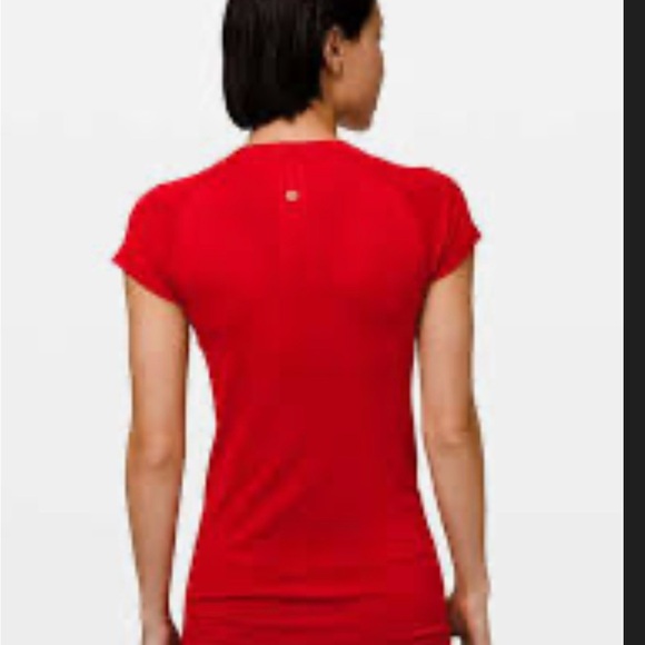lululemon athletica Vibrant Red swiftly 2.0 - Picture 2 of 4